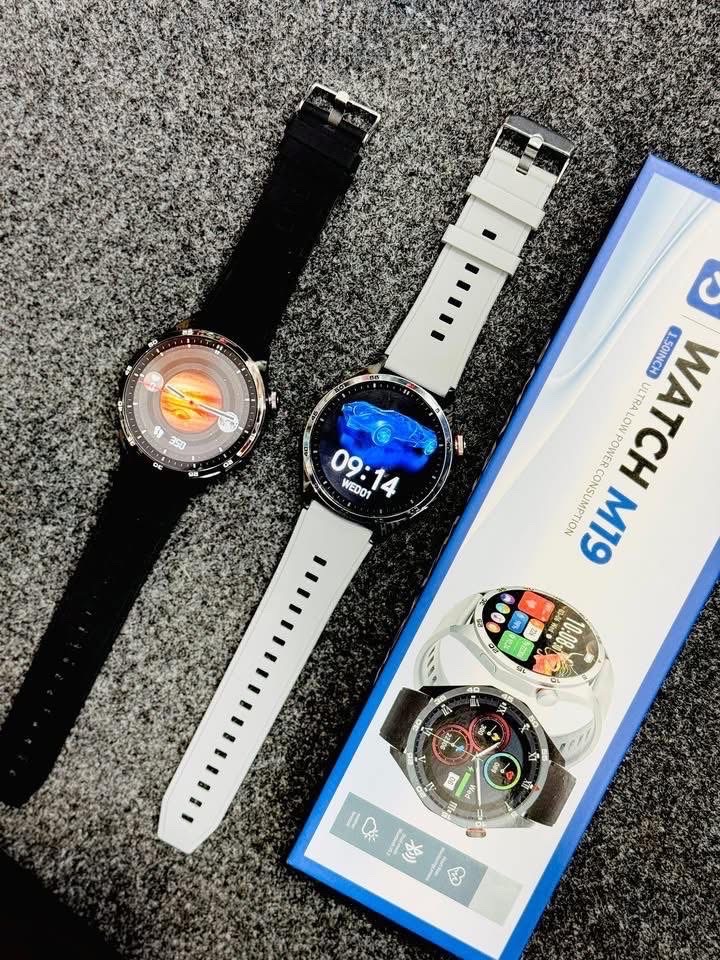Watch M19 Smartwatch