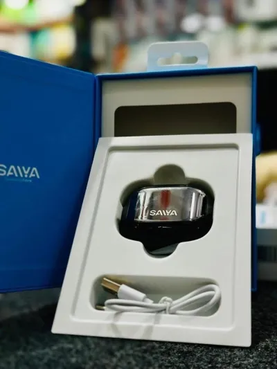 SAIYA YB8 True Wireless Earbuds – Premium ANC Earbuds in Bangladesh_img_2