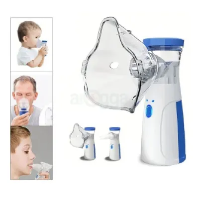 Portable Mesh Nebulizer (𝐉𝐒𝐋-𝐰𝟑𝟎2)_img_1