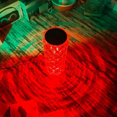 Rose Diamond Table Lamp_img_6