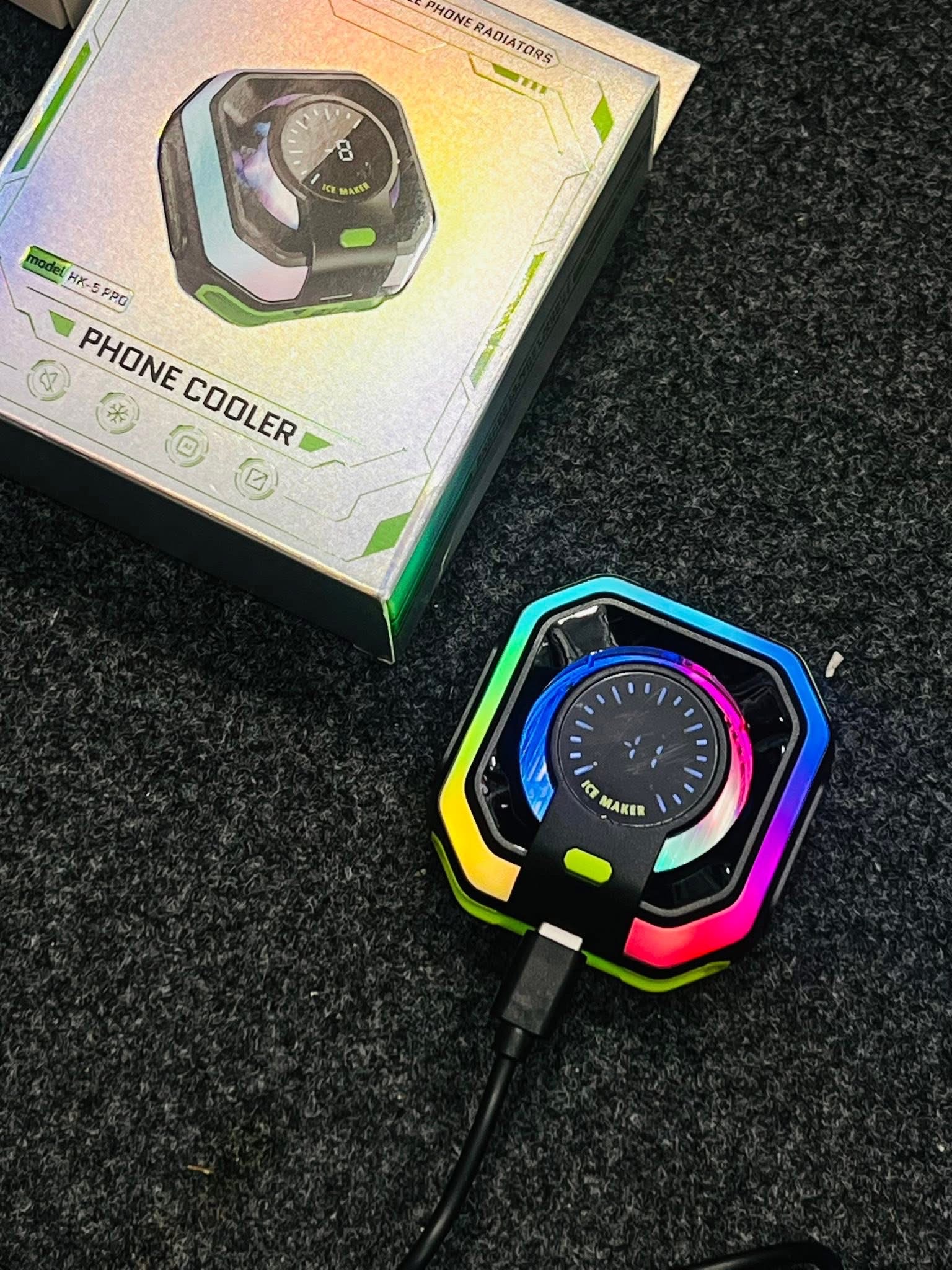 HK5 Pro Mobile Cooler