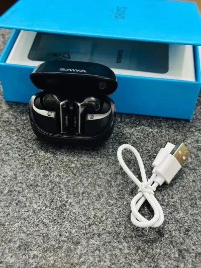 SAIYA YB8 True Wireless Earbuds – Premium ANC Earbuds in Bangladesh_img_0