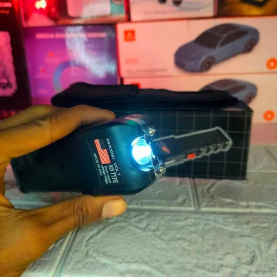 928 TYPE X-MAX PRO Self-Defensive Flashlight_img_2