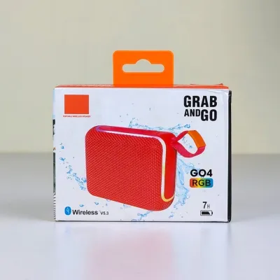 GRAB & GO 4 Portable Bluetooth Speaker_img_0