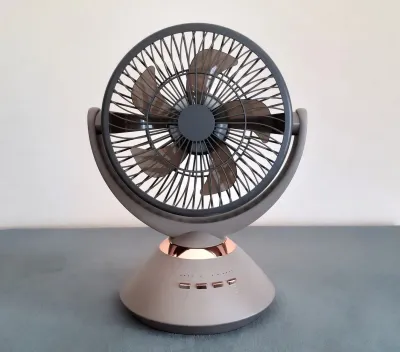 Joy Super JY-2570 Professional 6 Battery Rechargeable Portable Table Fan_img_0