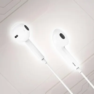 Hoco M111 â Premium Wired Earphone_img_3