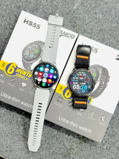 ANCO HS55 Ultra-thin Smart Watch_img_1
