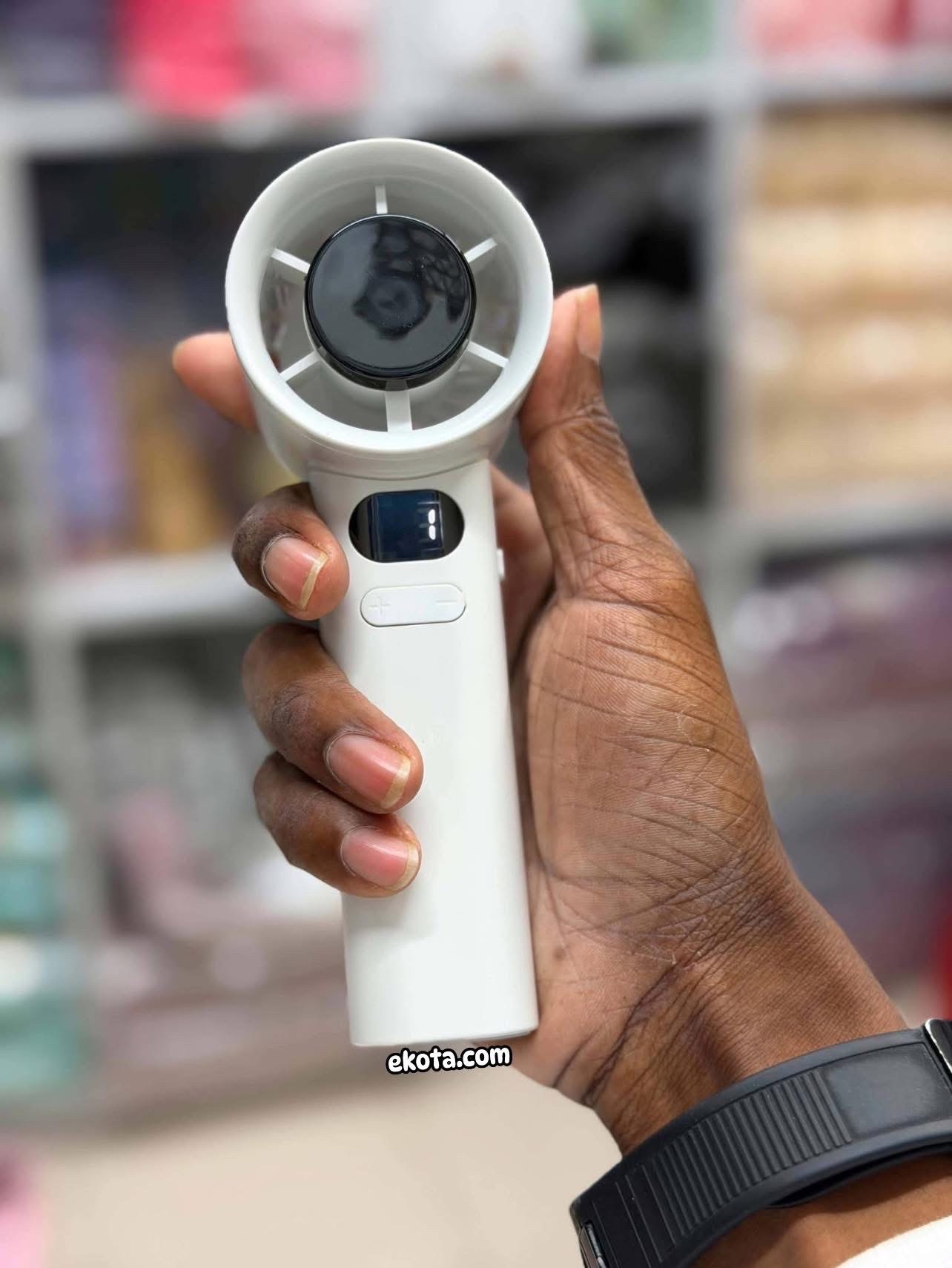 M11 Handheld Mini Turbo Fan