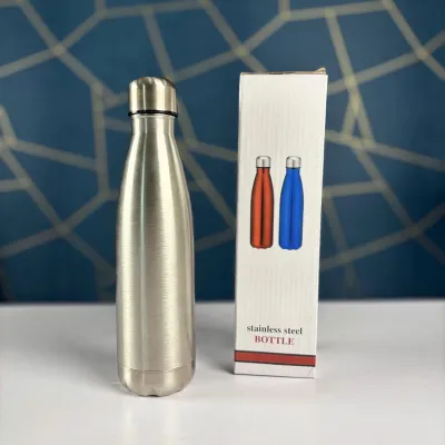 Hot & Cool Stainless Steel Water Bottle 500ML_img_0