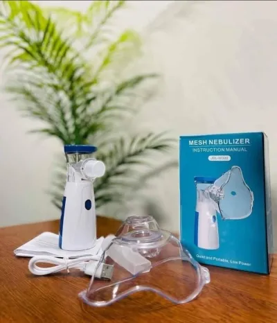 Portable Mesh Nebulizer (𝐉𝐒𝐋-𝐰𝟑𝟎2)_img_0