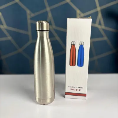 Hot & Cool Stainless Steel Water Bottle 500ML_img_1