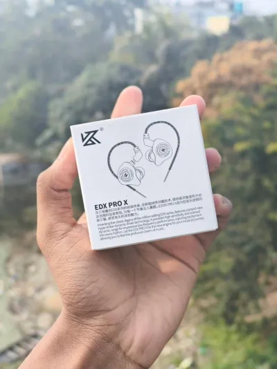 KZ EDX Pro X_img_0