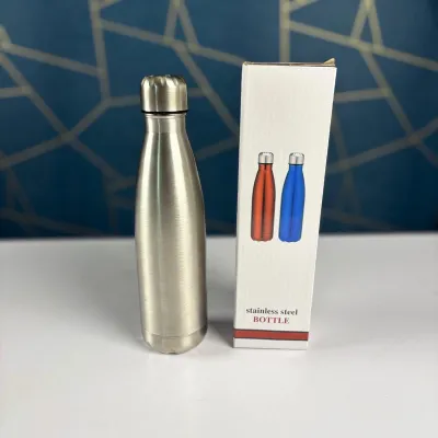 Hot & Cool Stainless Steel Water Bottle 500ML_img_2