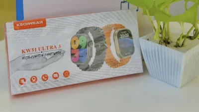 KW51 Ultra 3 Smart Watch_img_1