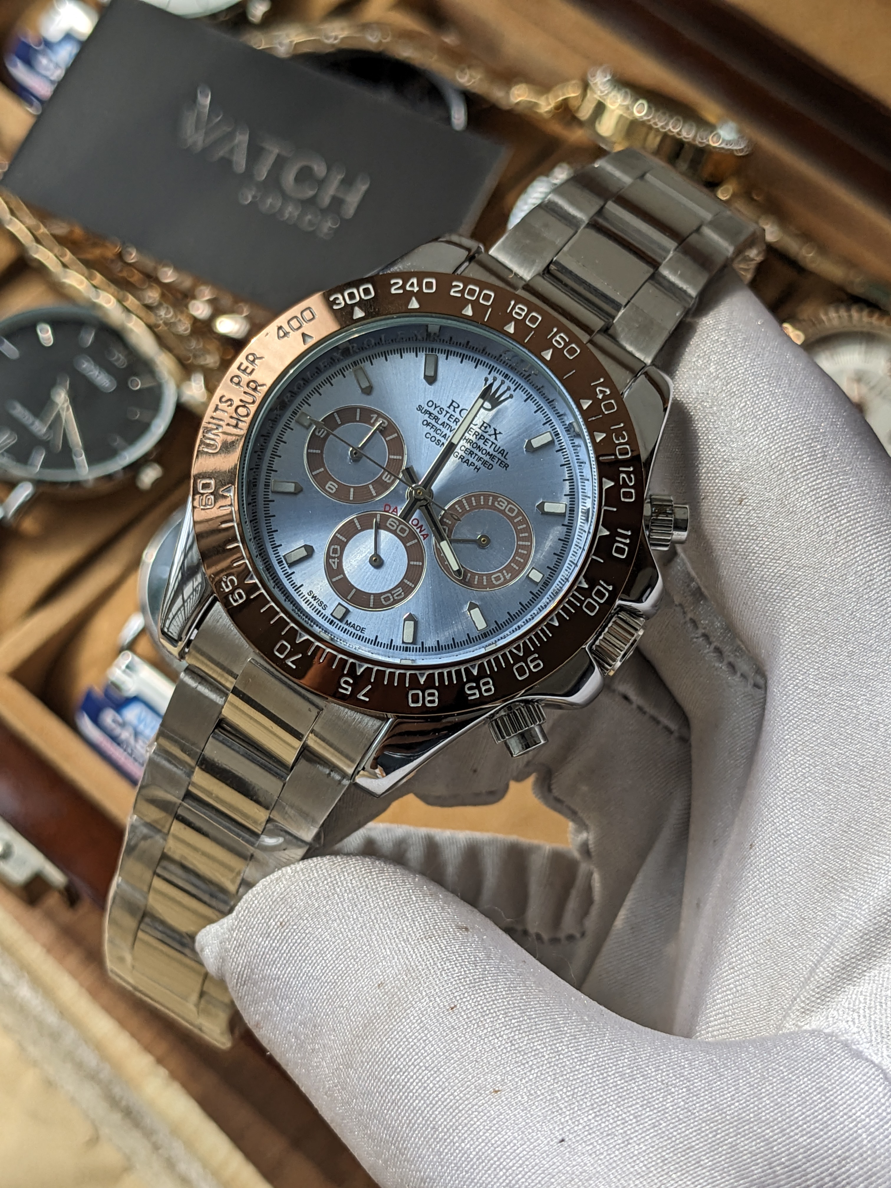 Rolex Cosmograph Daytona