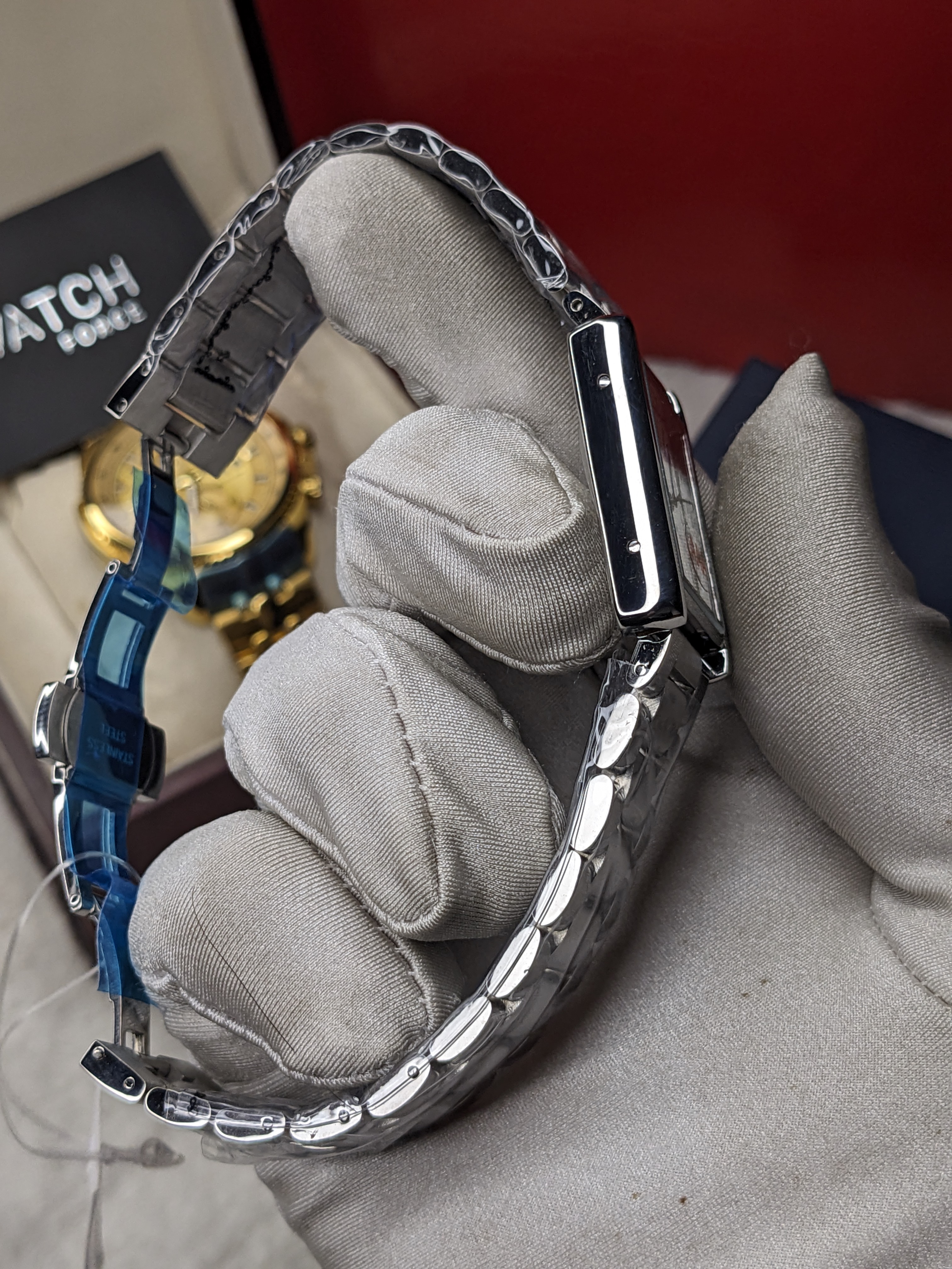 Cartier Tank Quartz Watch_img_2