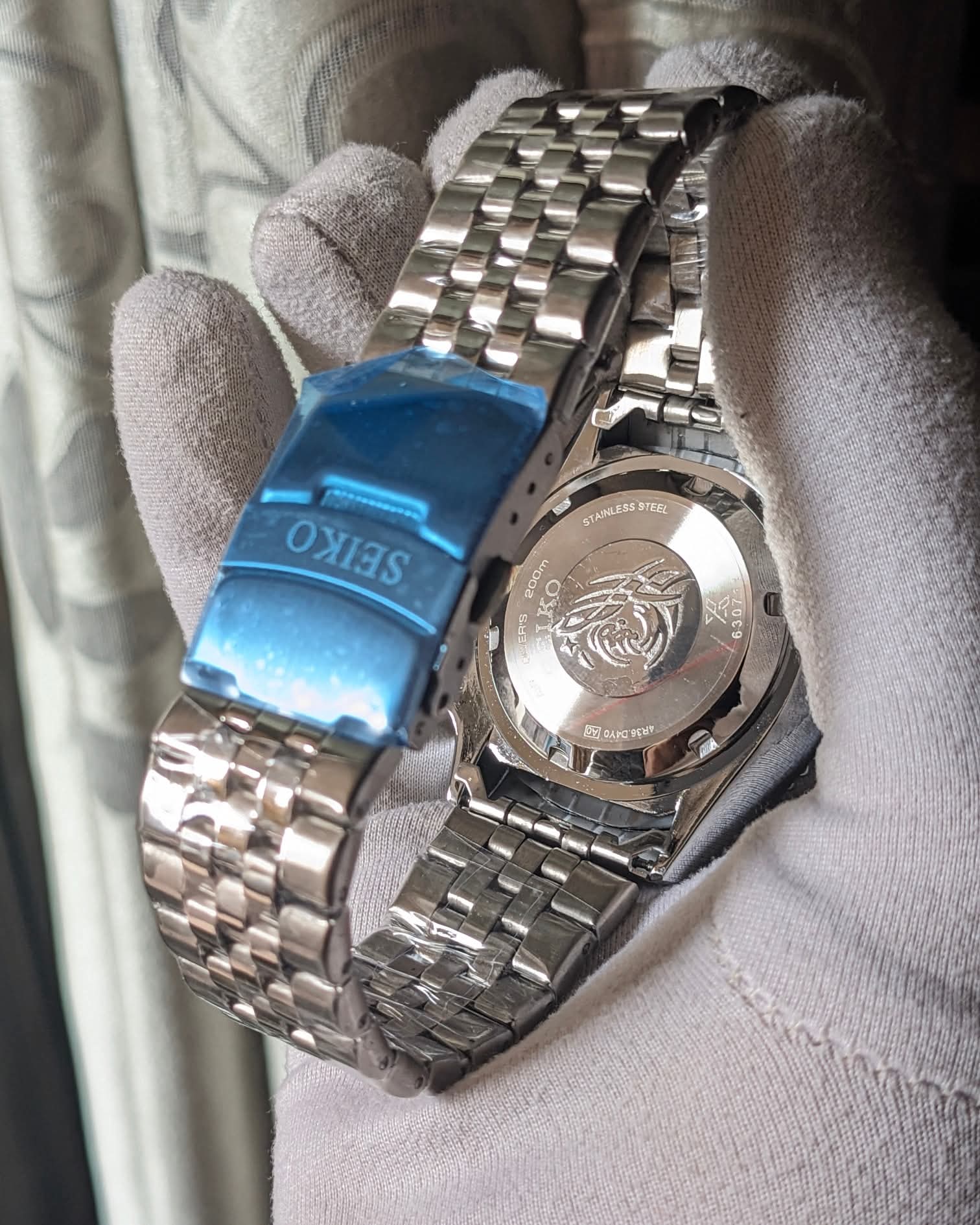 Seiko Automatic Prospex Diver's Pepsi_img_4