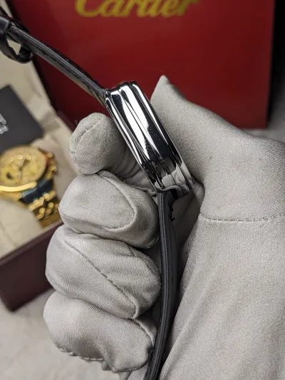 Seven Friday mechanical Watch Silver Body_img_1