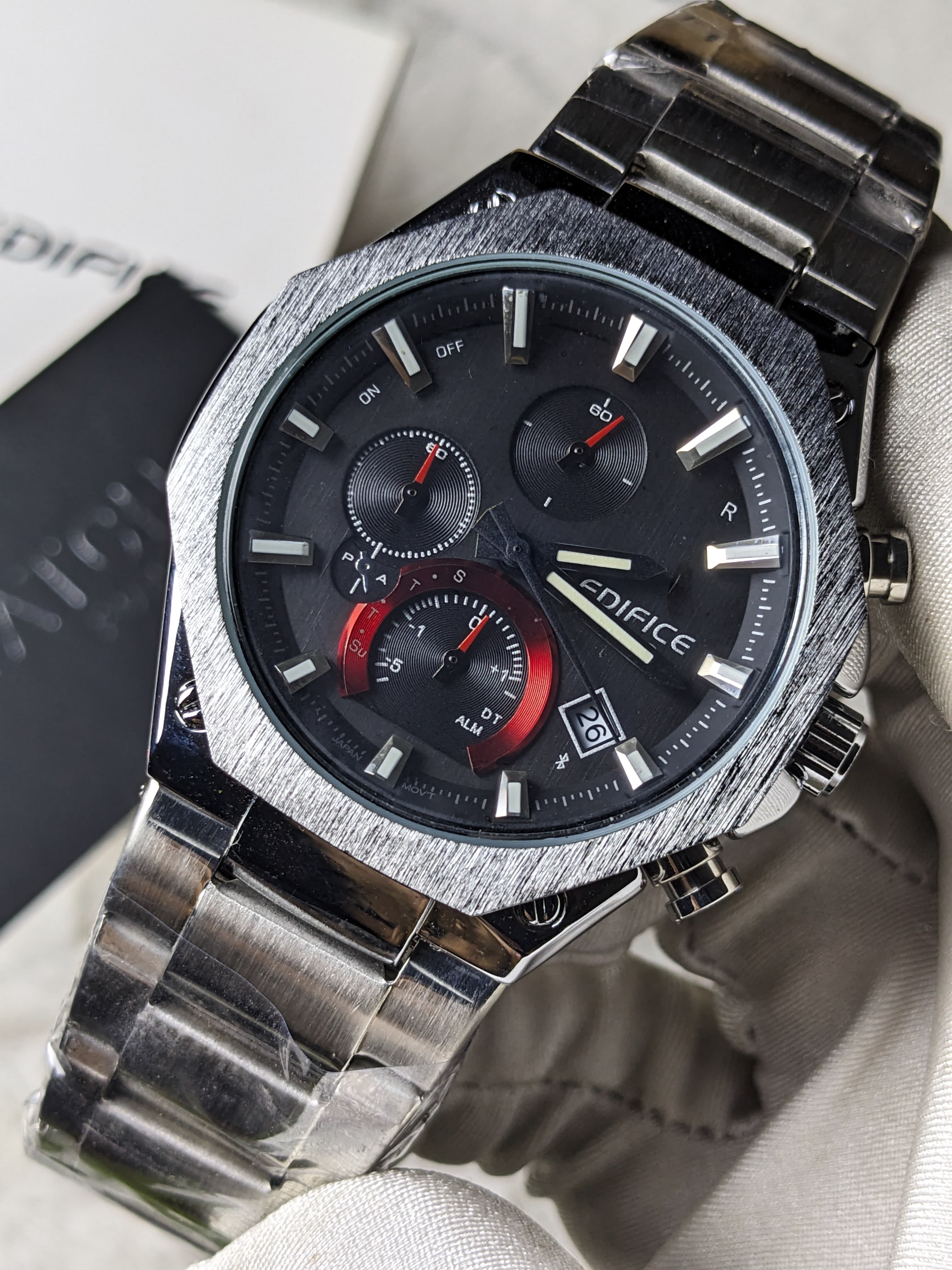 Casio Edifice R Chronograph Watch