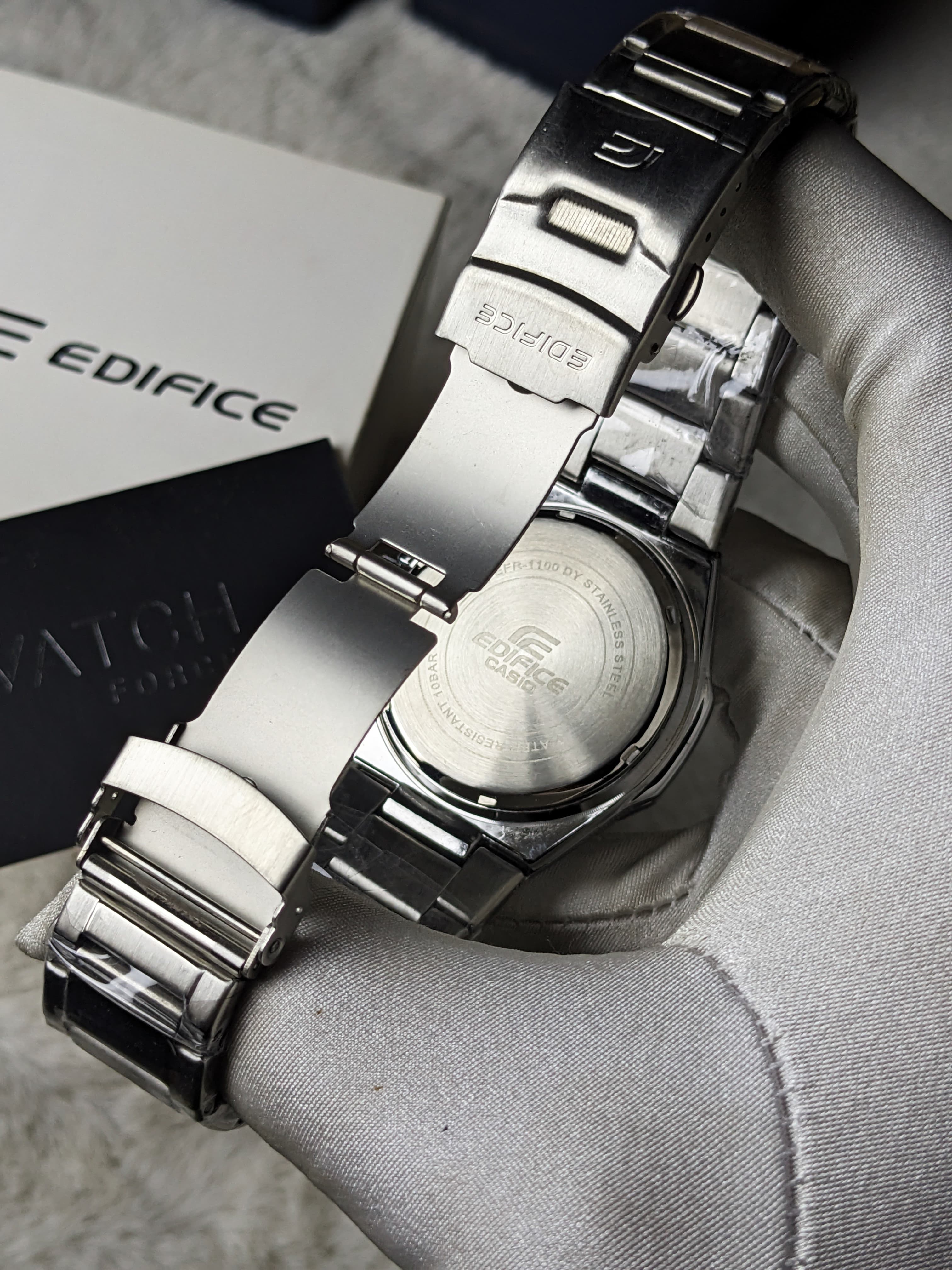 Casio Edifice R Chronograph Watch_img_3