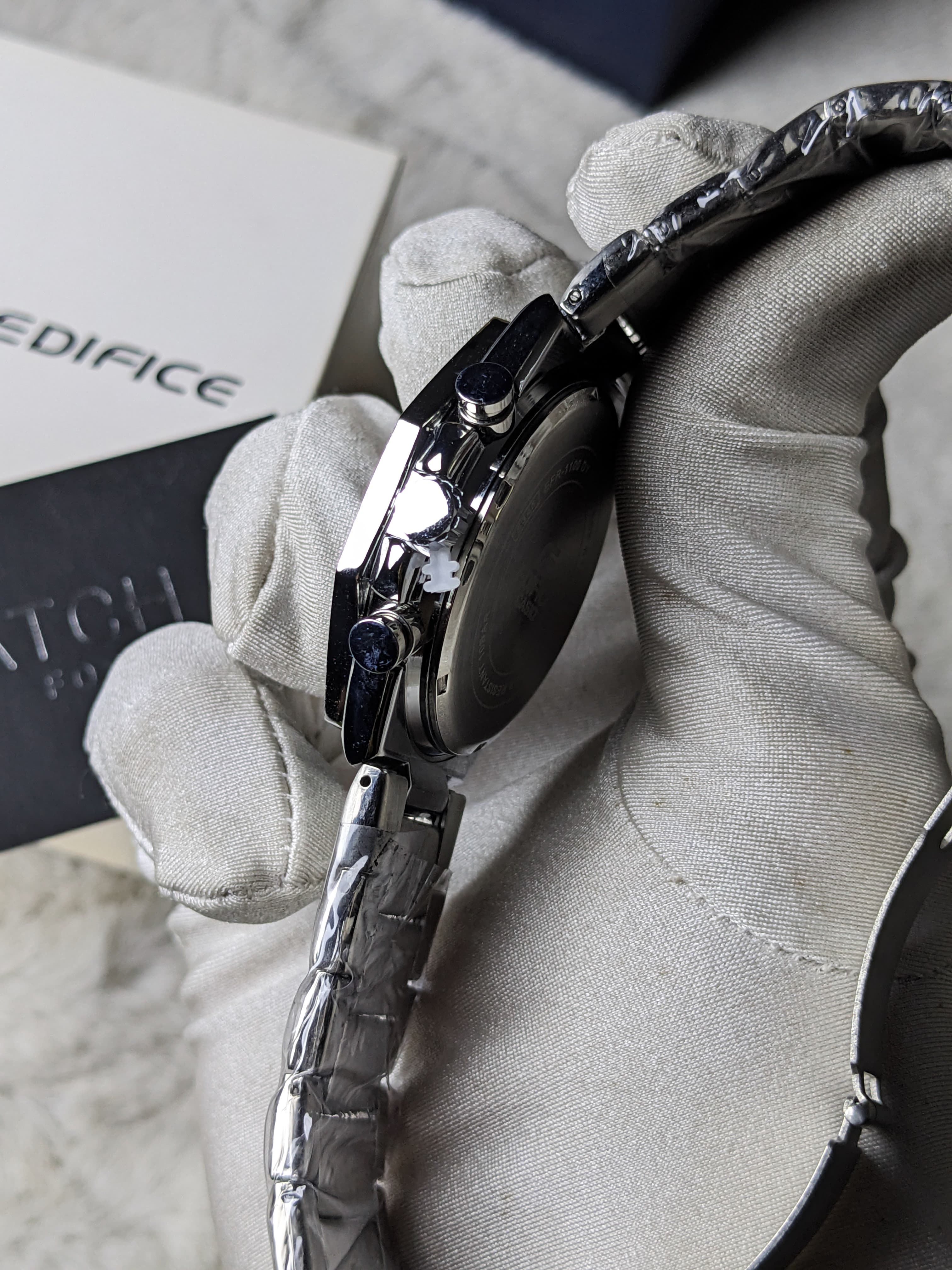 Casio Edifice B Chronograph Watch_img_2