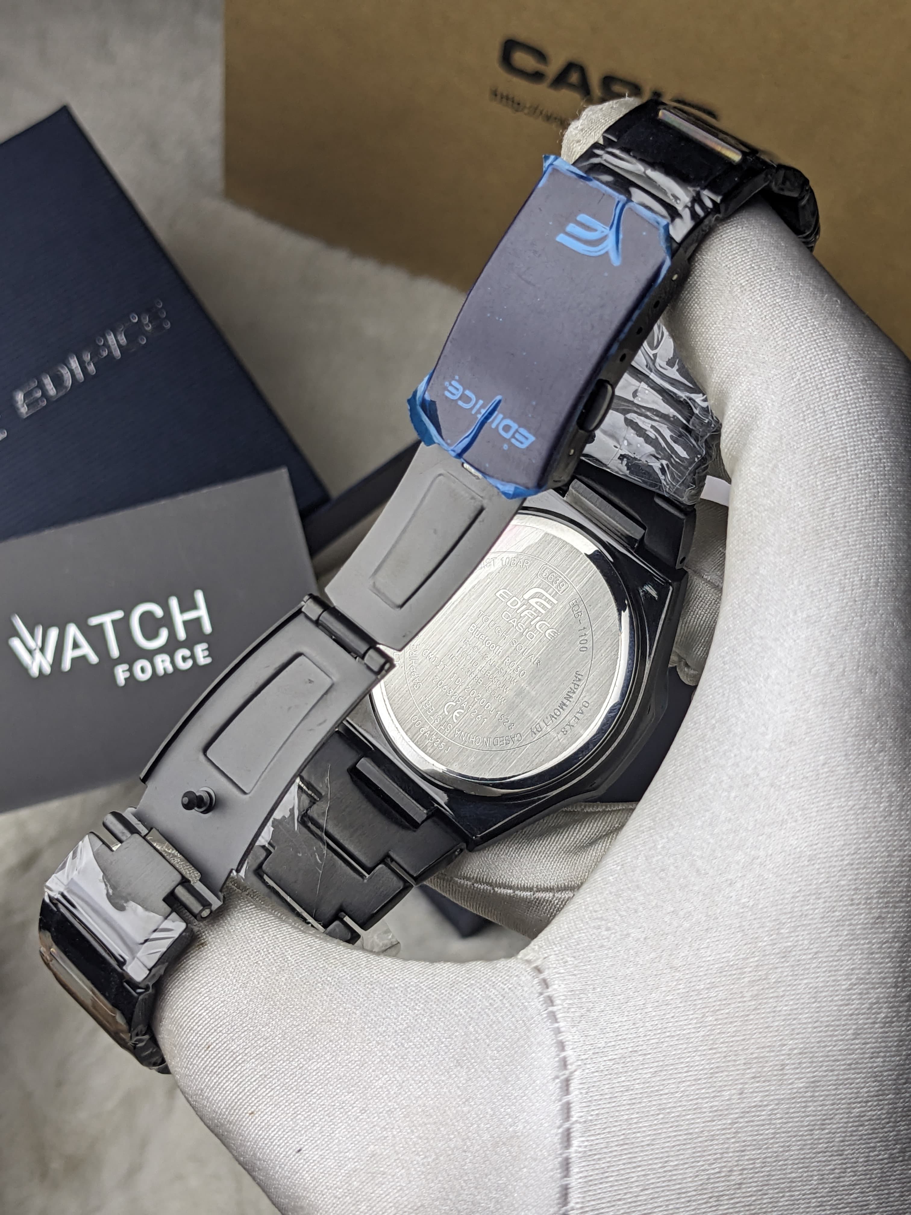 Casio Edifice EQB 1100 Chronograph Watch_img_5