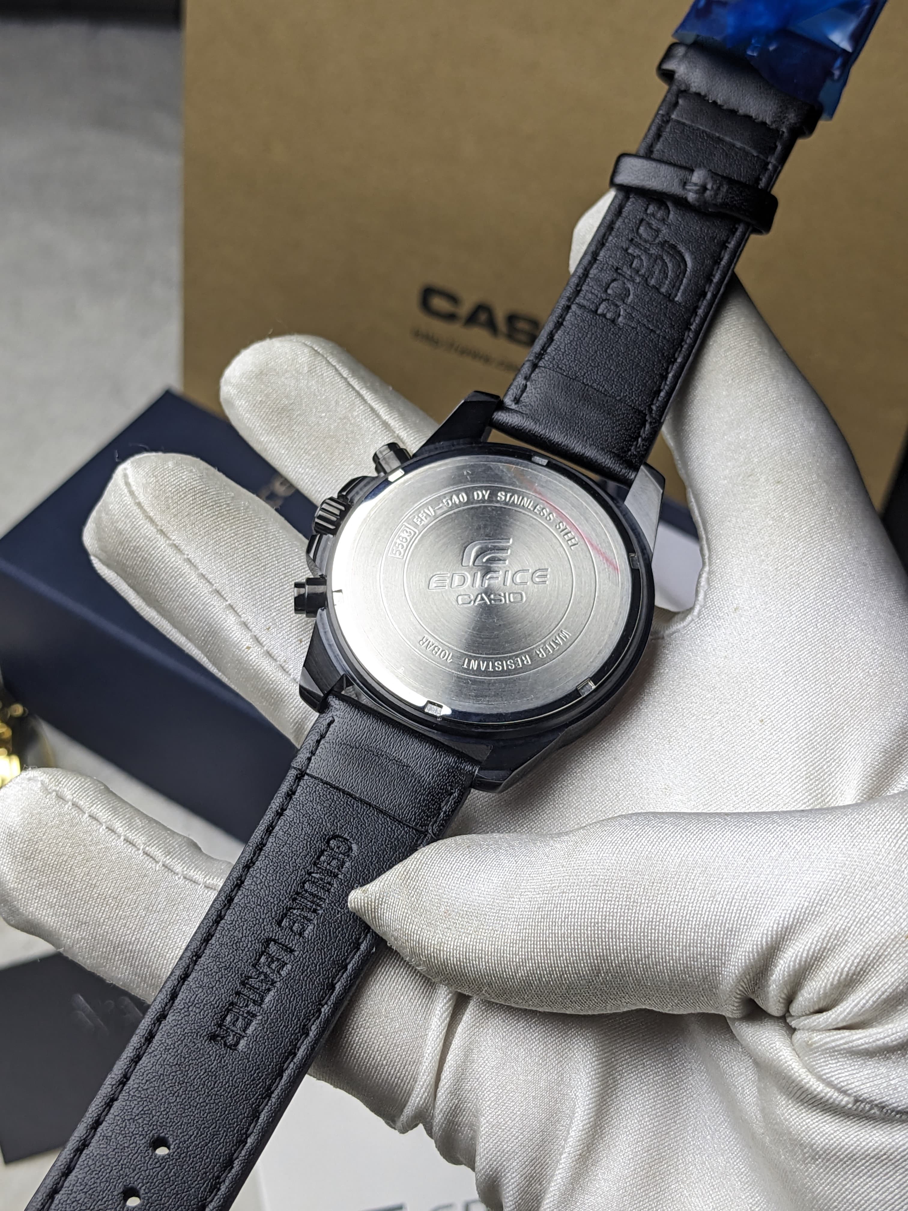 Casio Edifice EFV 540CL Chronograph Watch_img_6