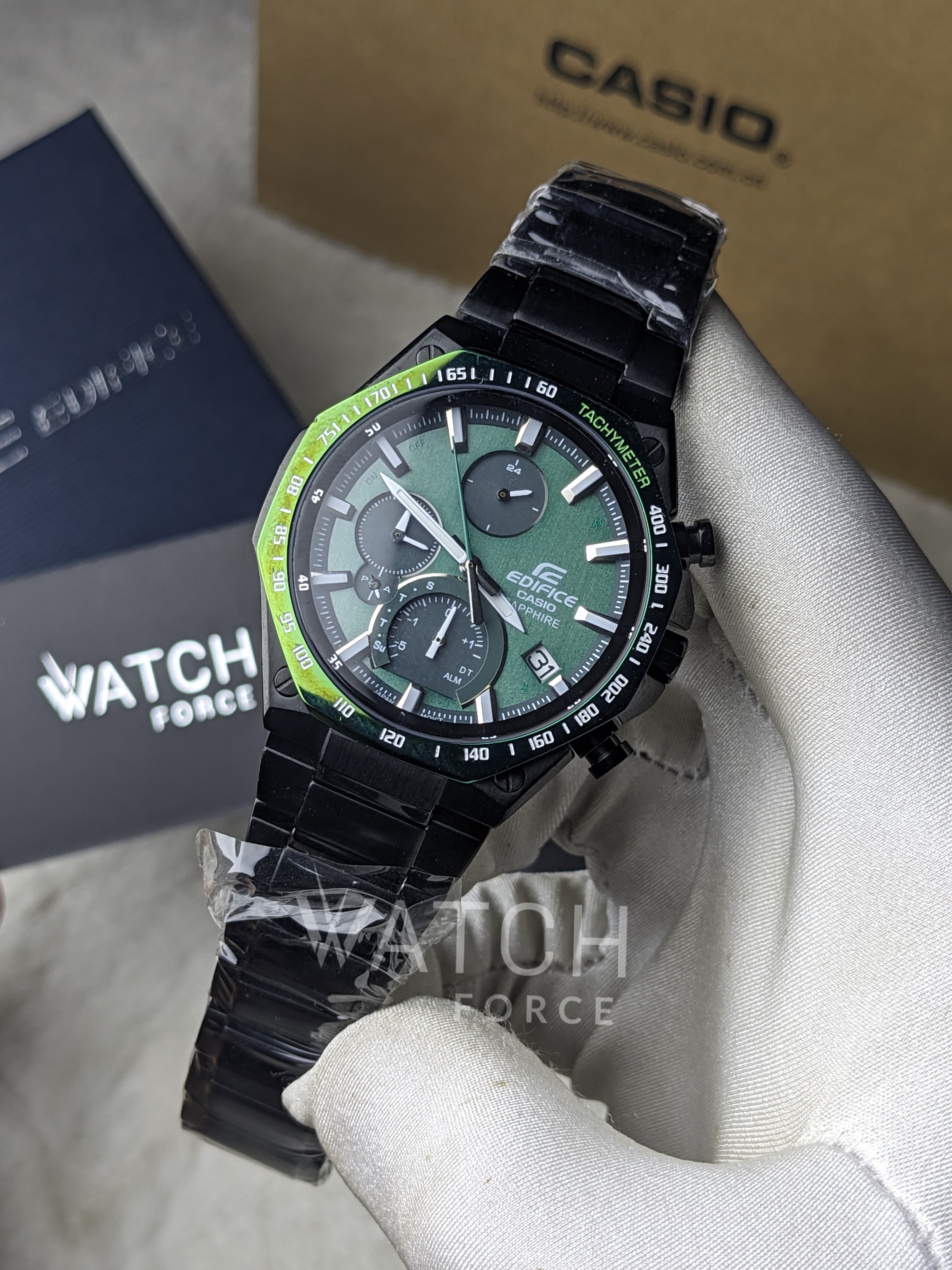 Casio Edifice EQB 1100 Chronograph Watch_img_1