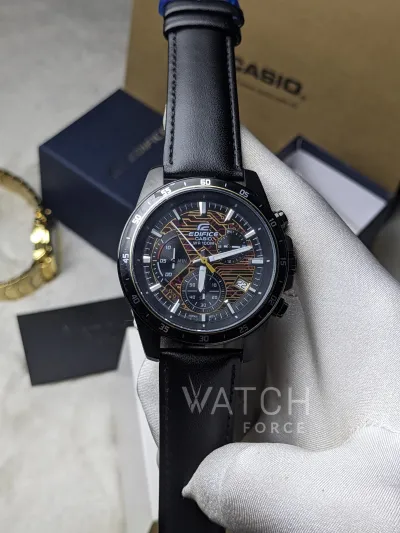 Casio Edifice EFV 540CL Chronograph Watch_img_2