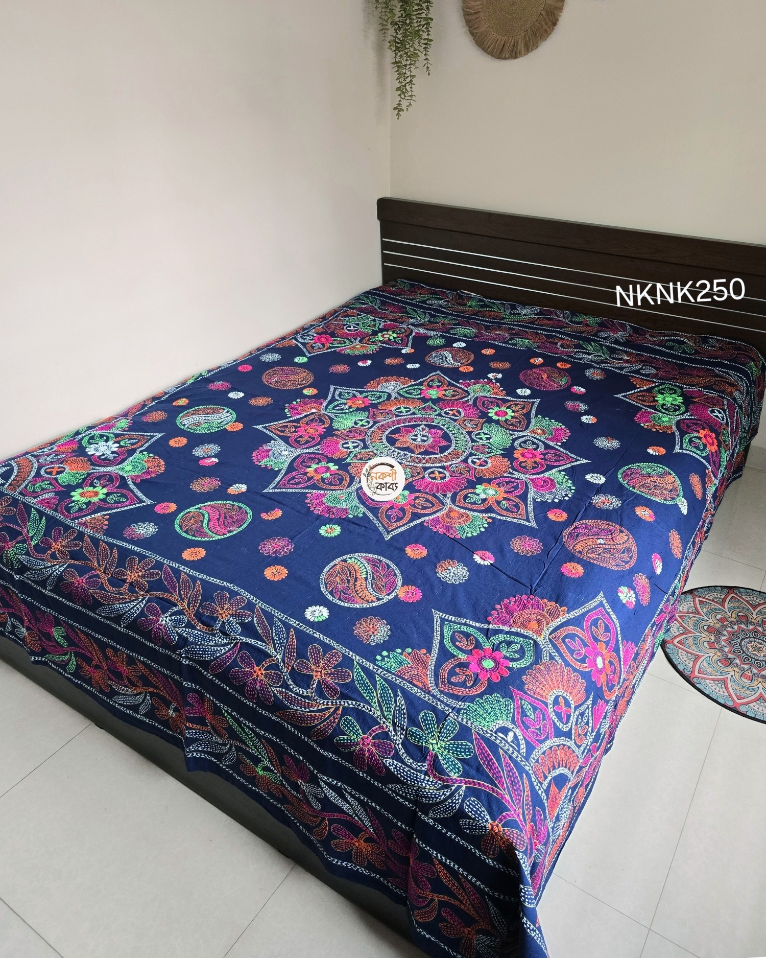 Jamalpuri Nokshikatha - NKNK250