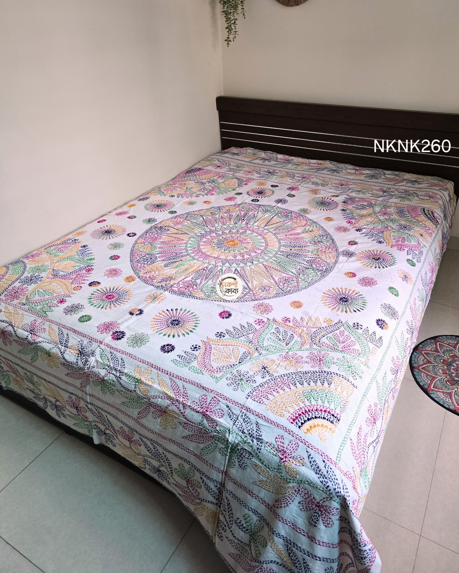 Jamalpuri Nokshikatha - NKNK260