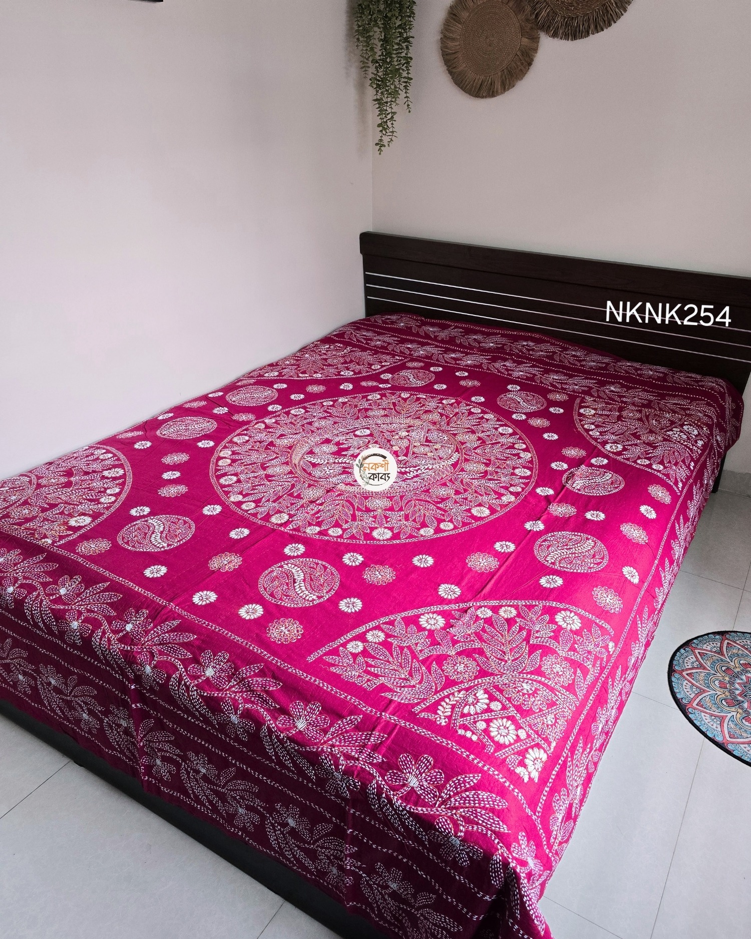 Jamalpuri Nokshikatha - NKNK254