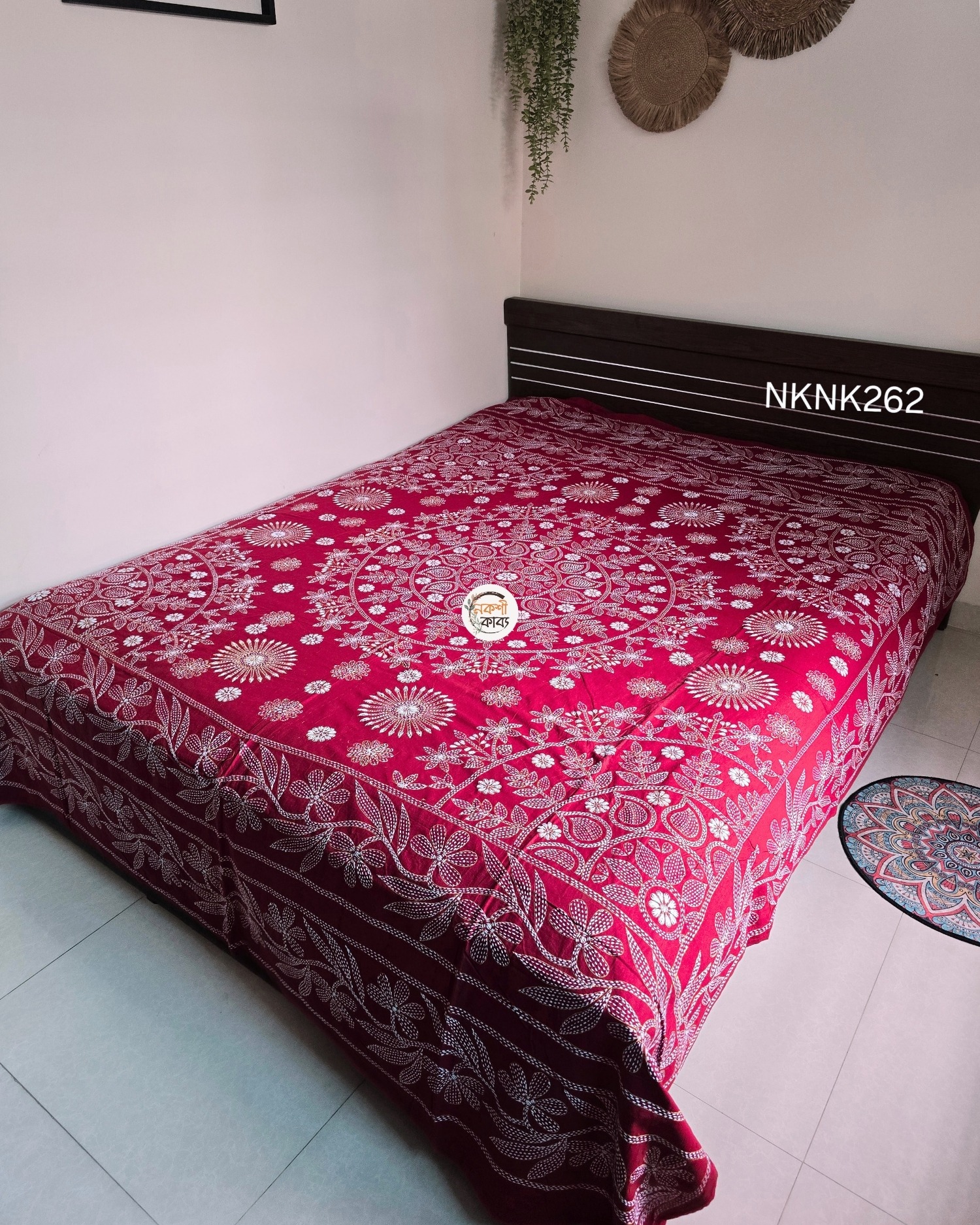 Jamalpuri Nokshikatha - NKNK262