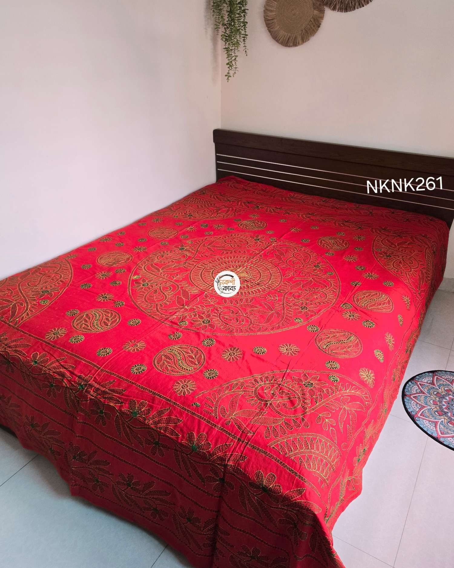 Jamalpuri Nokshikatha - NKNK261