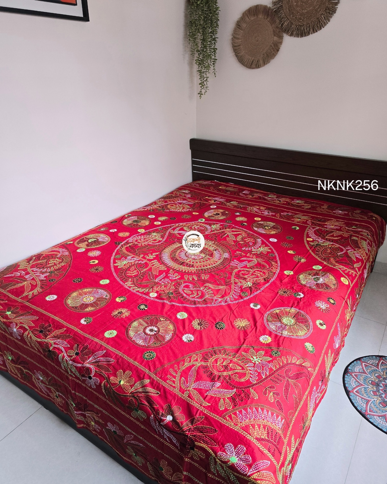 Jamalpuri Nokshikatha - NKNK256