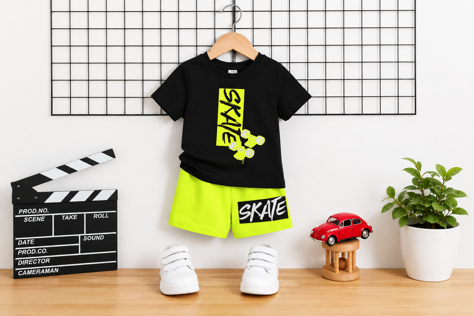 Half sleeve T-shirt and pant