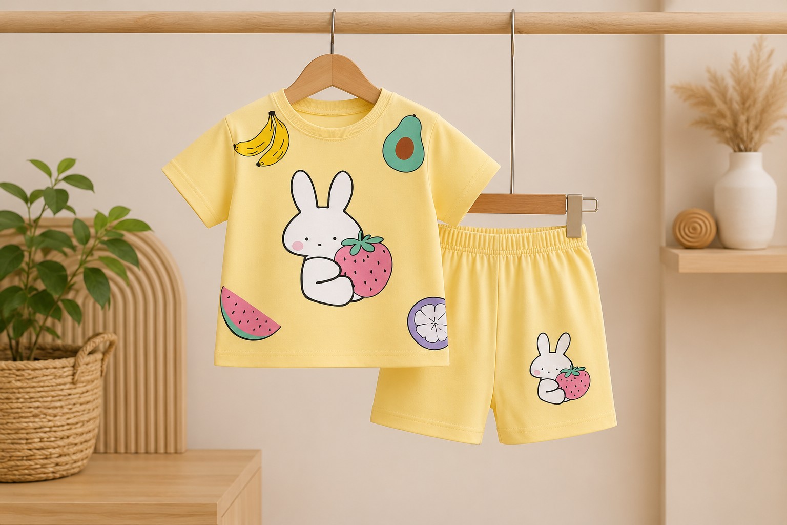Half sleeve T-shirt and pant