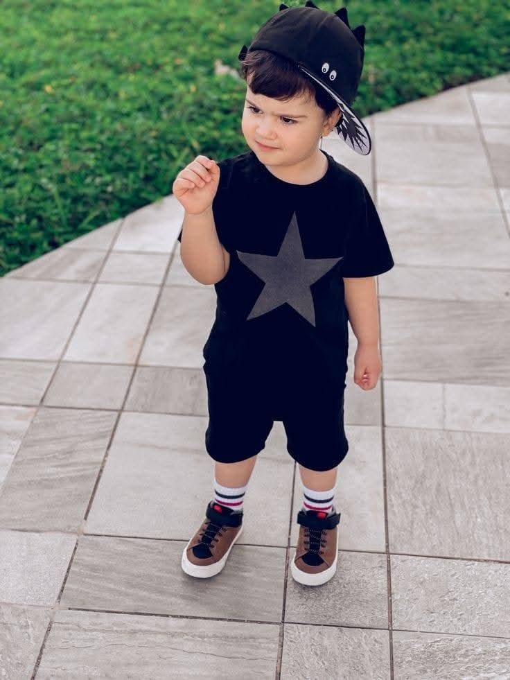 Half sleeve T-shirt and pant