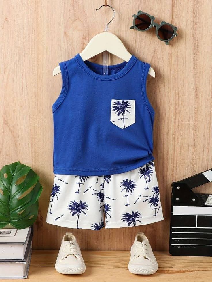 Meggie sleeve T-shirt and pant
