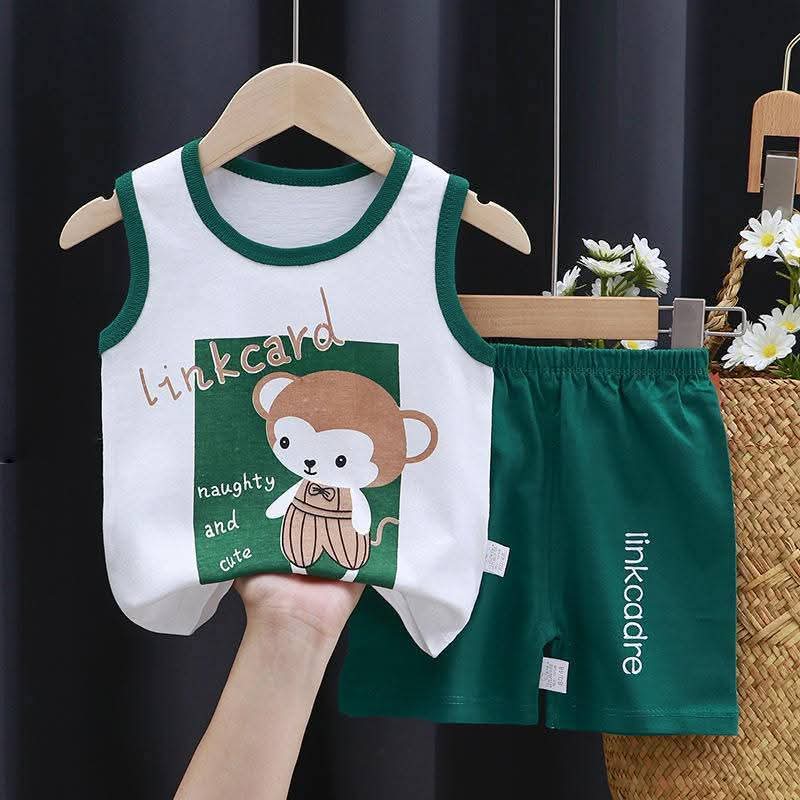 Meggie sleeve T-shirt and pant
