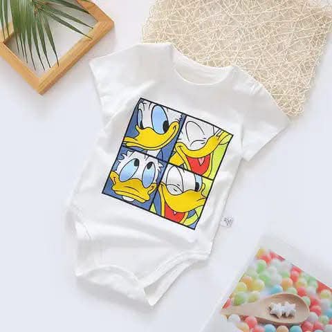 little Bird Romper