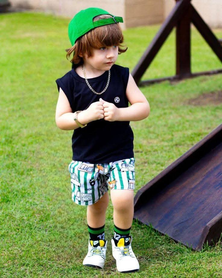 Meggie sleeve T-shirt and pant_img_1