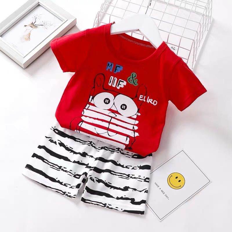 Half sleeve T-shirt and pant