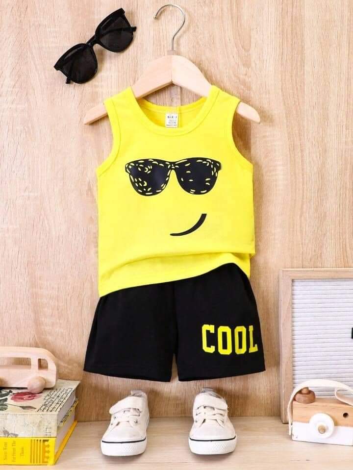 Meggie sleeve T-shirt and pant