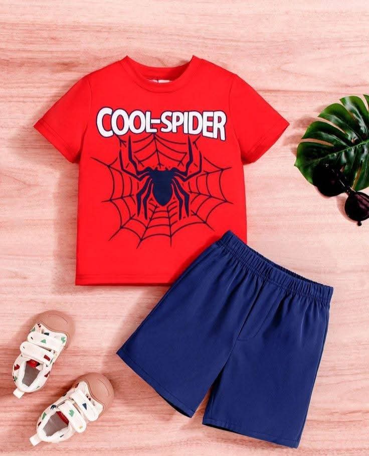 Half sleeve T-shirt and pant