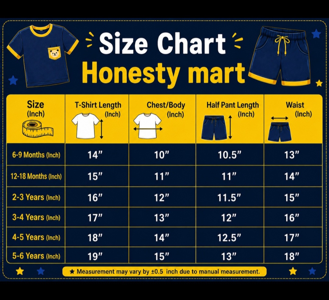 Meggie sleeve T-shirt and pant_img_1