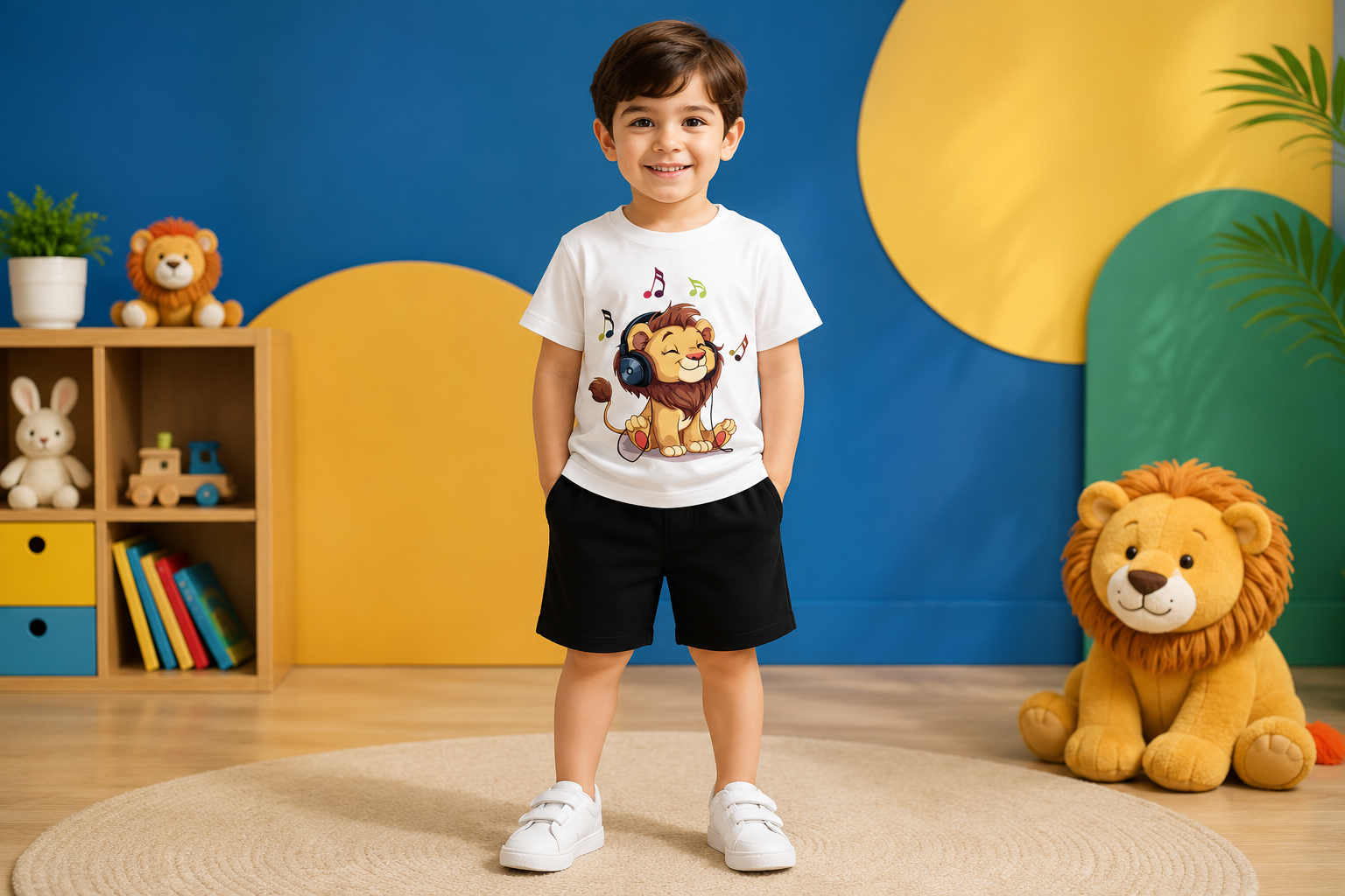 Half sleeve T-shirt and pant
