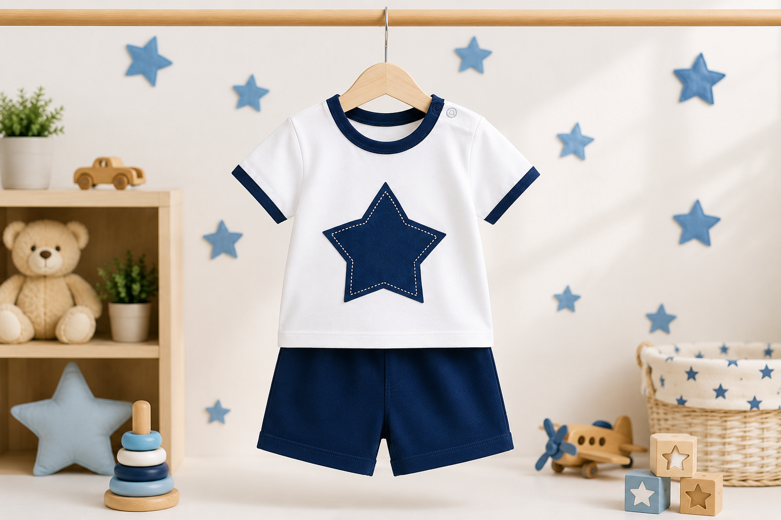 Half sleeve T-shirt and pant_img_1