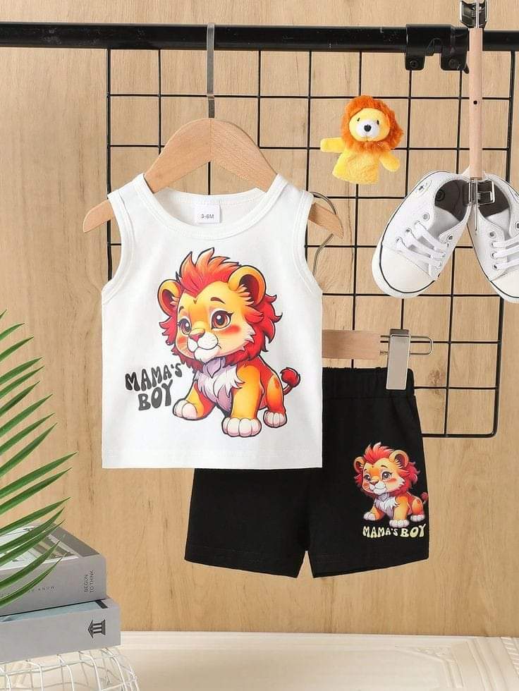 Meggie sleeve T-shirt and pant