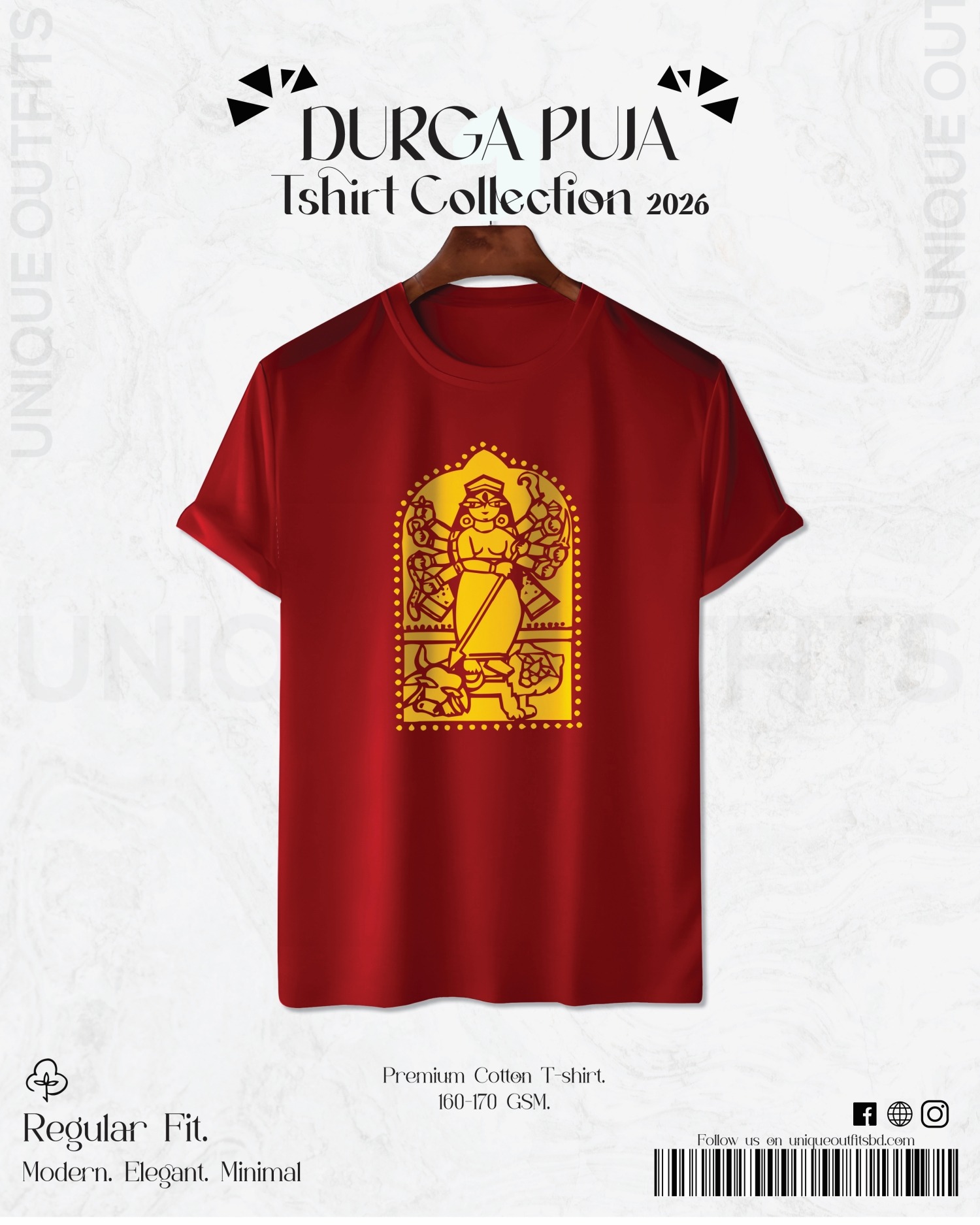 PU120 Premium Puja T-shirt_img_0